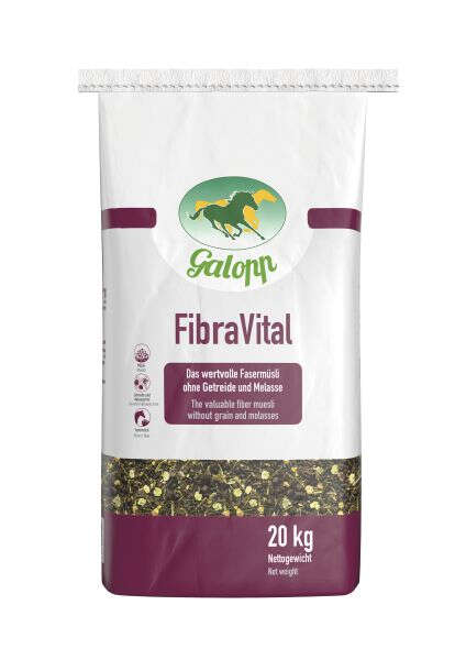 Galopp FibraVital